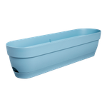 vibia campana trough 70cm vintage blue